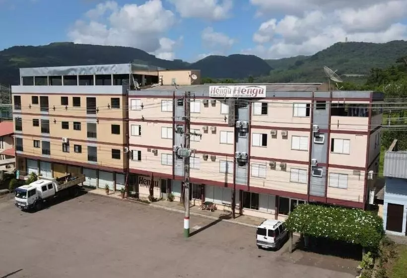 ホテル Hengu