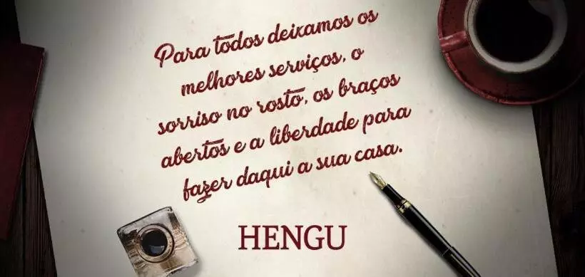 ホテル Hengu