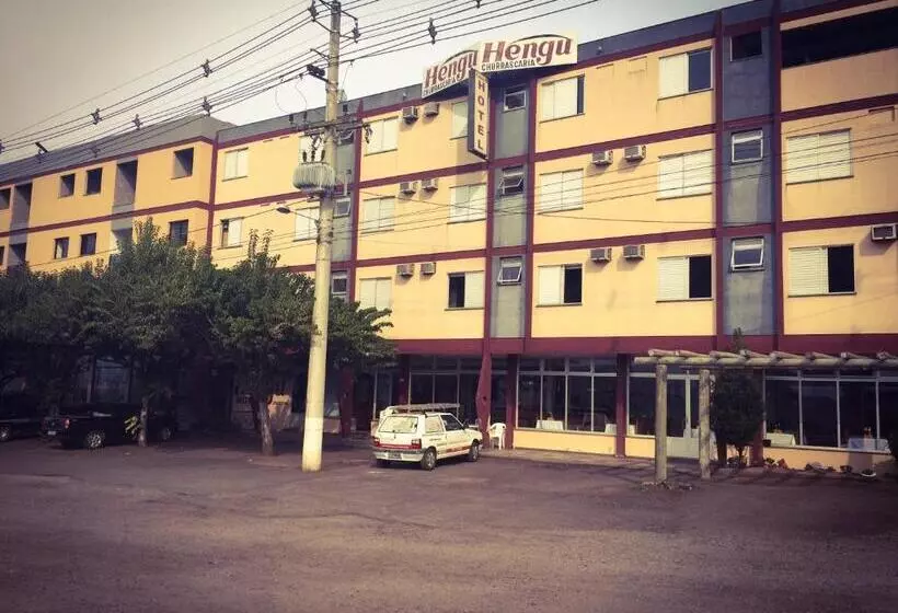 ホテル Hengu
