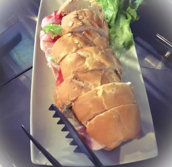 ホテル Hengu