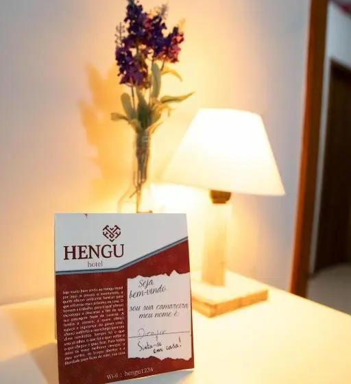 ホテル Hengu