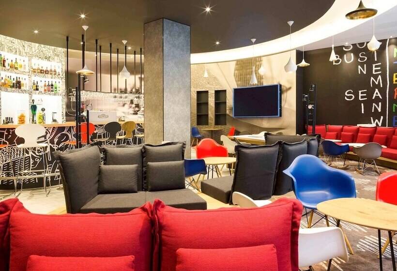 호텔 Ibis Yerevan Center