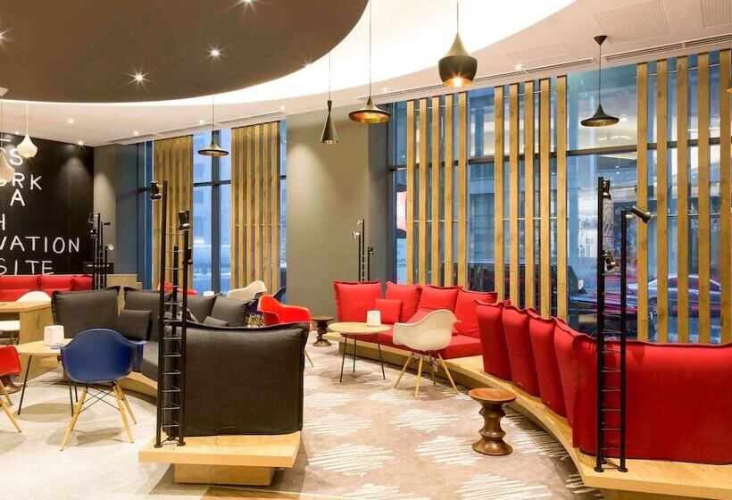 호텔 Ibis Yerevan Center