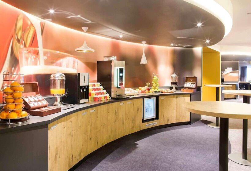 호텔 Ibis Yerevan Center