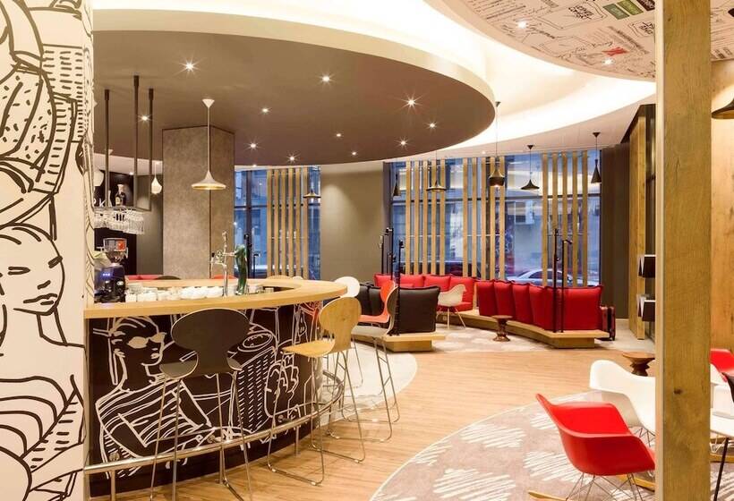 호텔 Ibis Yerevan Center