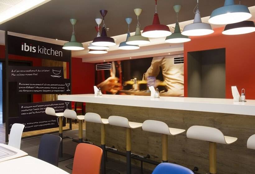 호텔 Ibis Yerevan Center