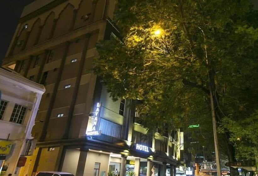 Lavana Hotel, Chinatown