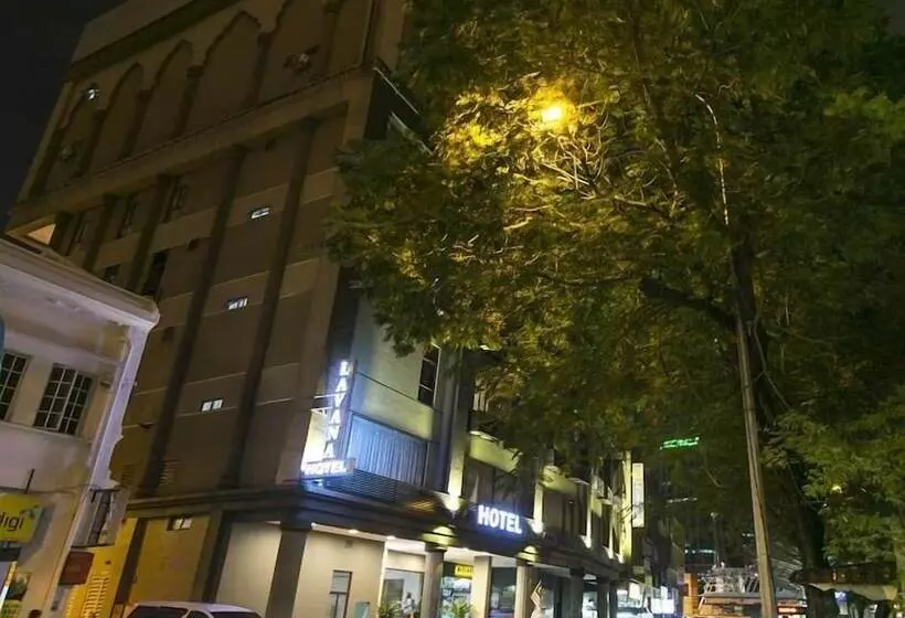 Lavana Hotel, Chinatown