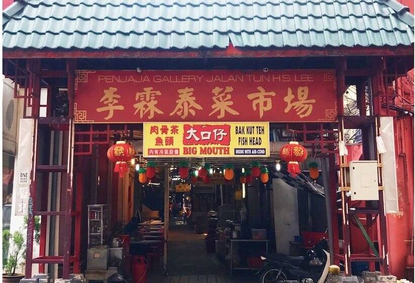 Lavana Hotel, Chinatown