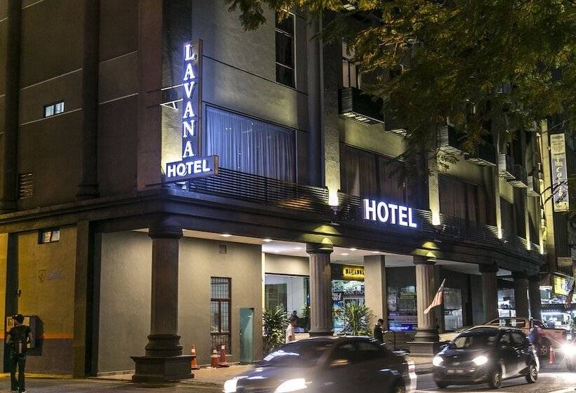 Lavana Hotel, Chinatown