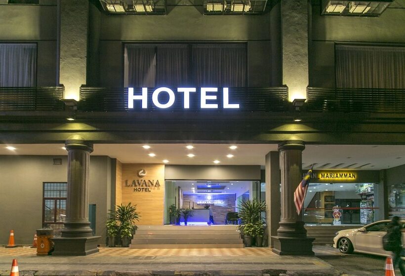 Lavana Hotel, Chinatown