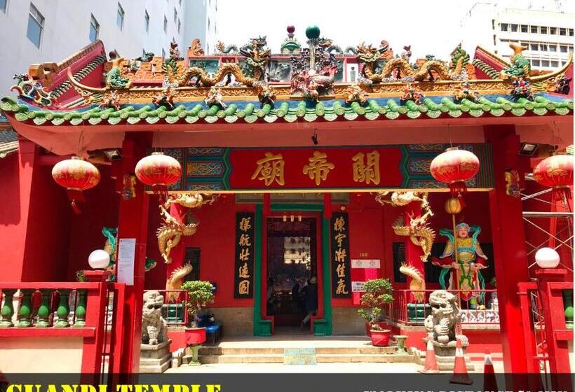 Lavana Hotel, Chinatown