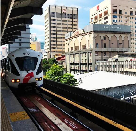 Lavana Hotel, Chinatown