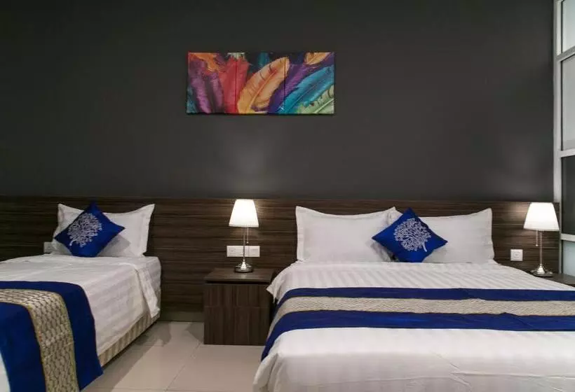 Lavana Hotel, Chinatown