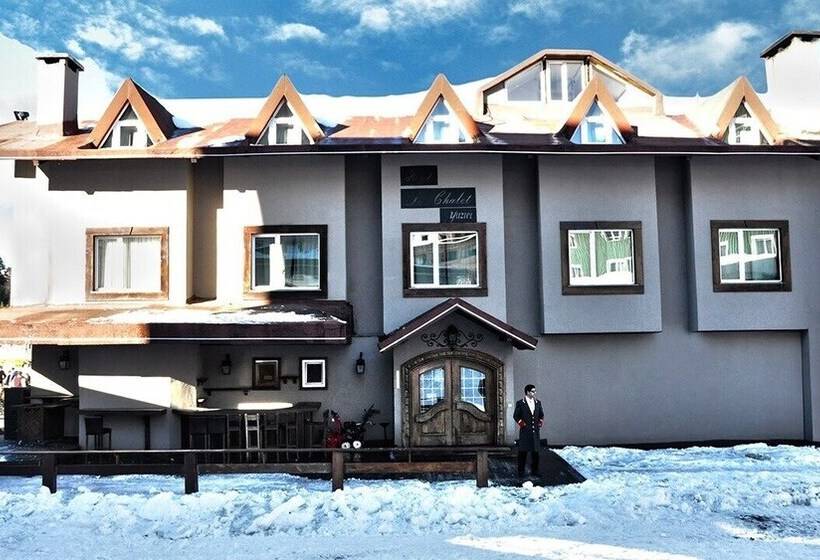 בית מלון כפרי Le Chalet Yazici