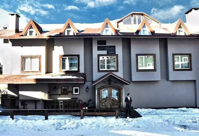 Hotelli Le Chalet Yazici