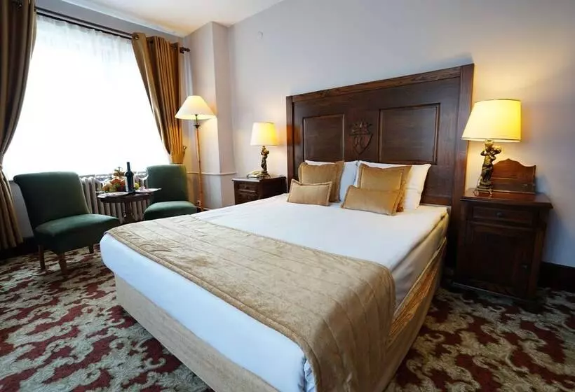 Hotelli Le Chalet Yazici
