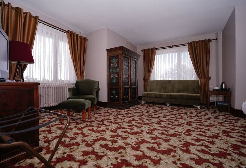 בית מלון כפרי Le Chalet Yazici