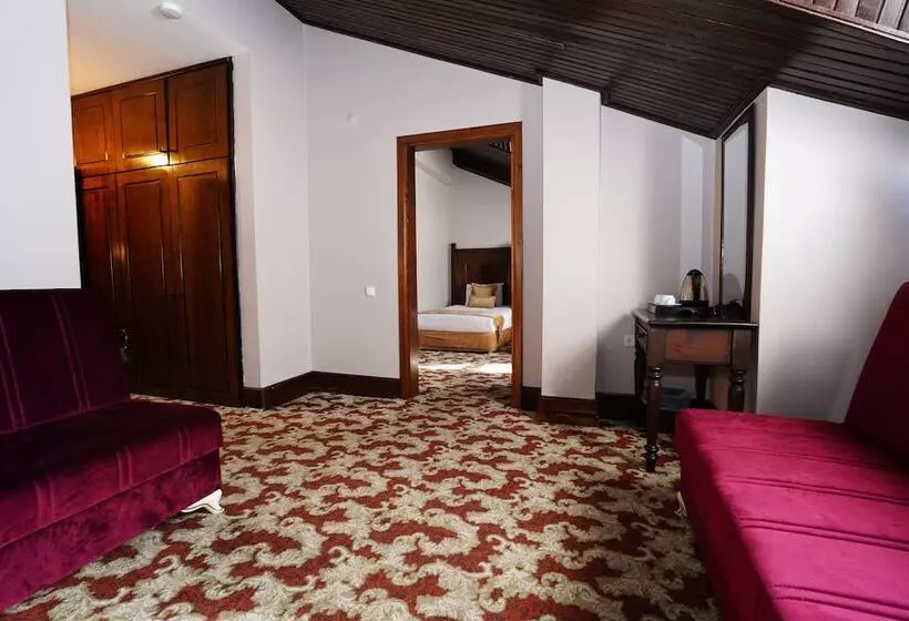 Hotelli Le Chalet Yazici