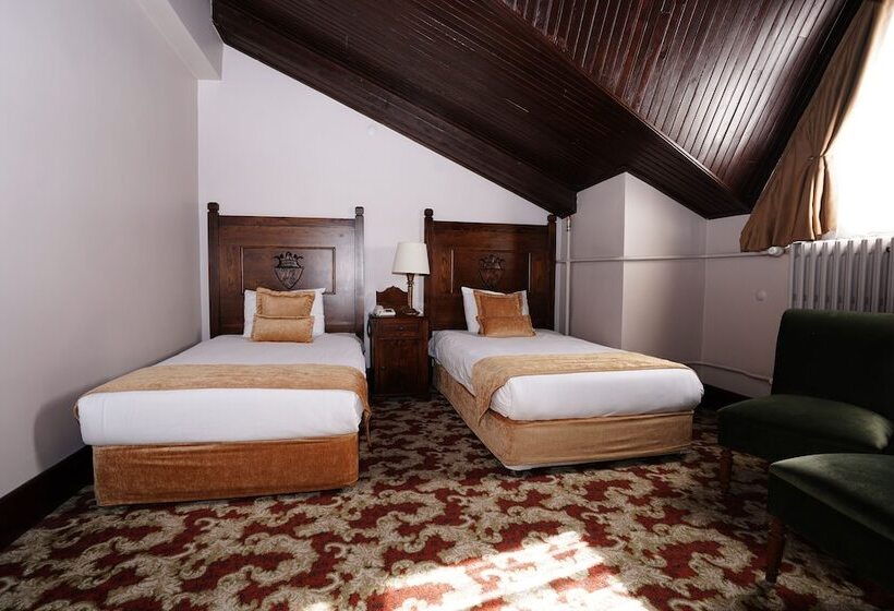 בית מלון כפרי Le Chalet Yazici