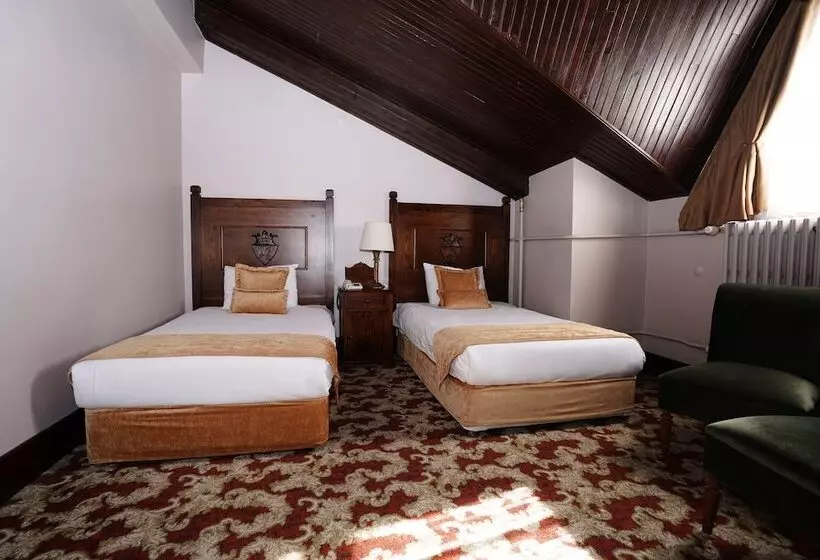 Hotelli Le Chalet Yazici