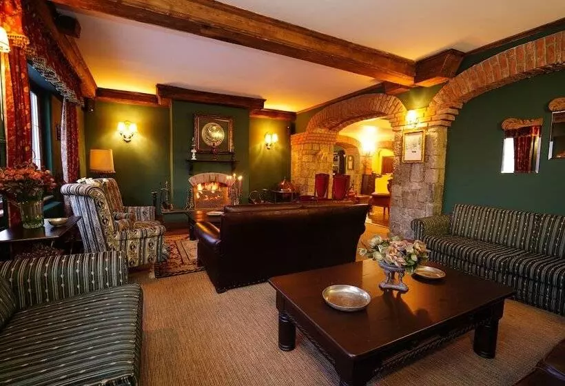 Hotelli Le Chalet Yazici