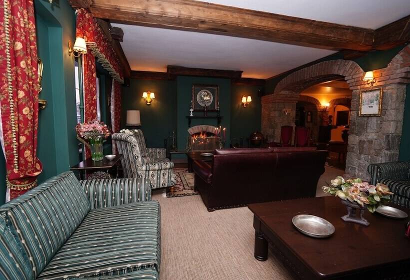 בית מלון כפרי Le Chalet Yazici