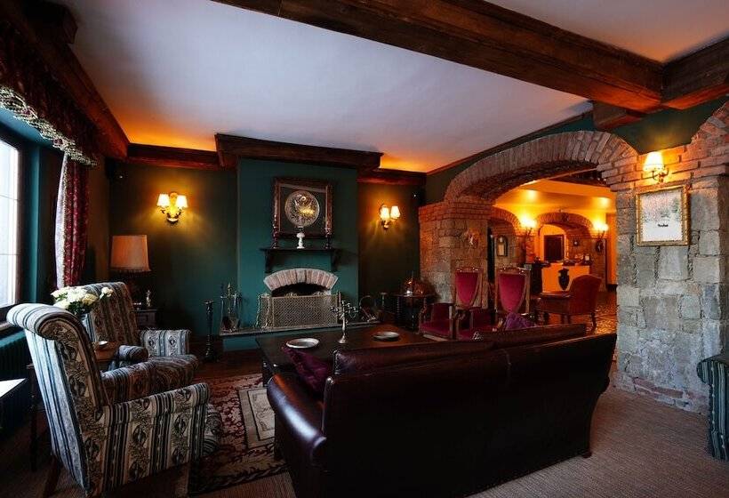 בית מלון כפרי Le Chalet Yazici