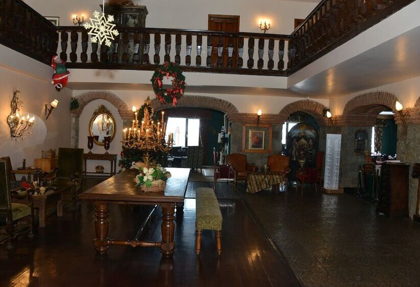 בית מלון כפרי Le Chalet Yazici