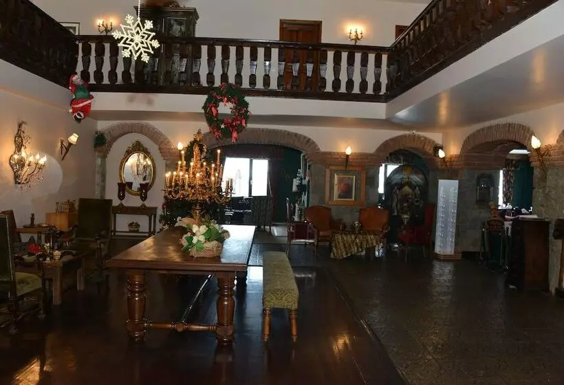 Hotelli Le Chalet Yazici