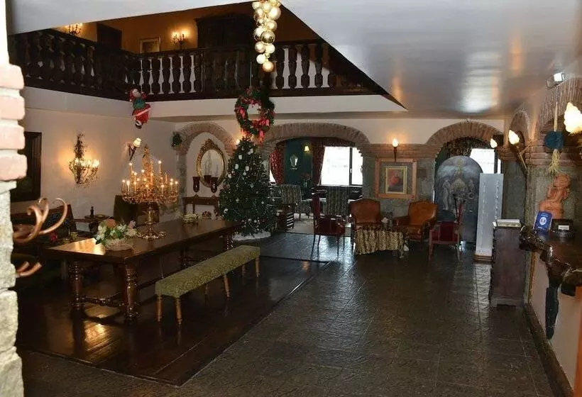 Hotelli Le Chalet Yazici