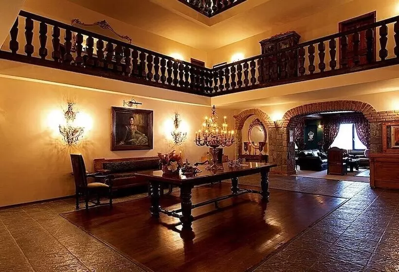 Hotelli Le Chalet Yazici
