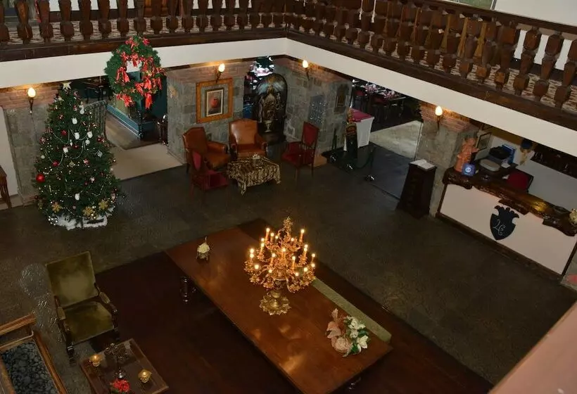 Hotelli Le Chalet Yazici
