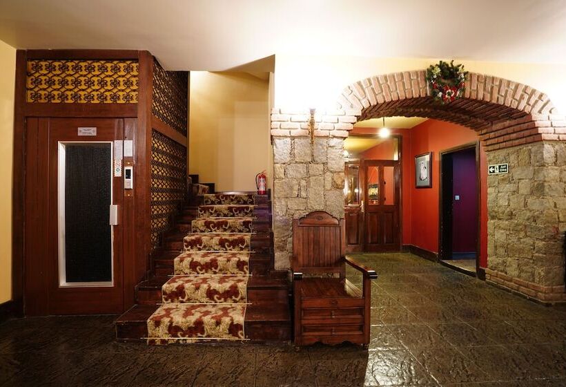 בית מלון כפרי Le Chalet Yazici