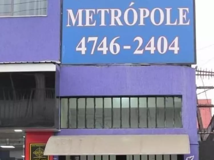 ホテル Metropole Suzano