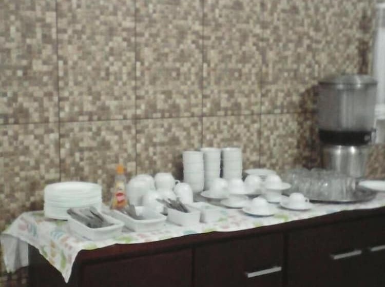 호텔 Metropole Suzano