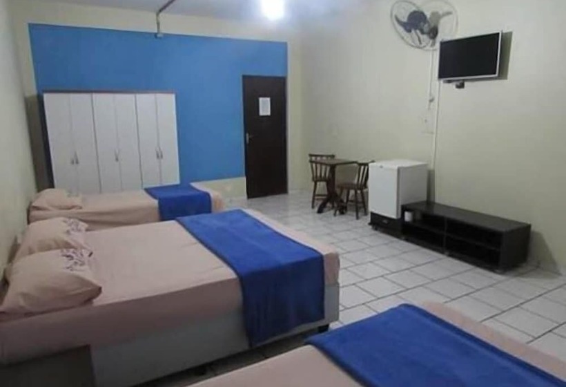 호텔 Metropole Suzano