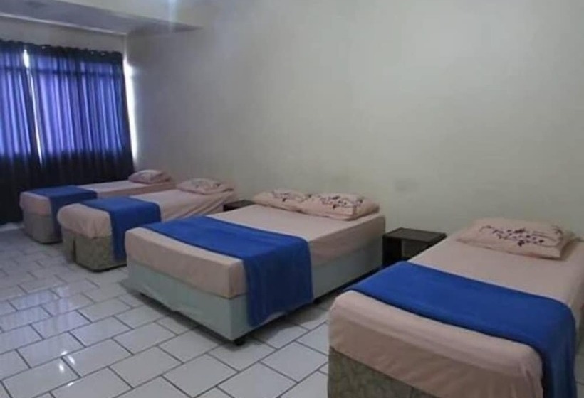 호텔 Metropole Suzano