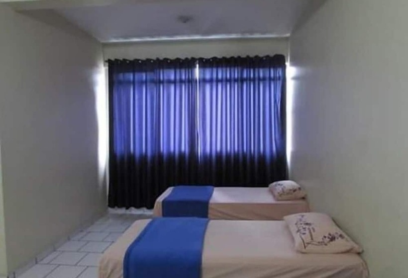 호텔 Metropole Suzano