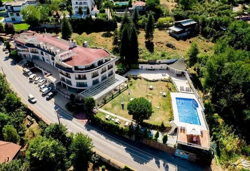 Hotelli Motali Life