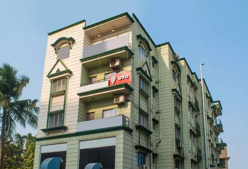 ホテル OYO 1805 Blue Orchid Corporate Inn