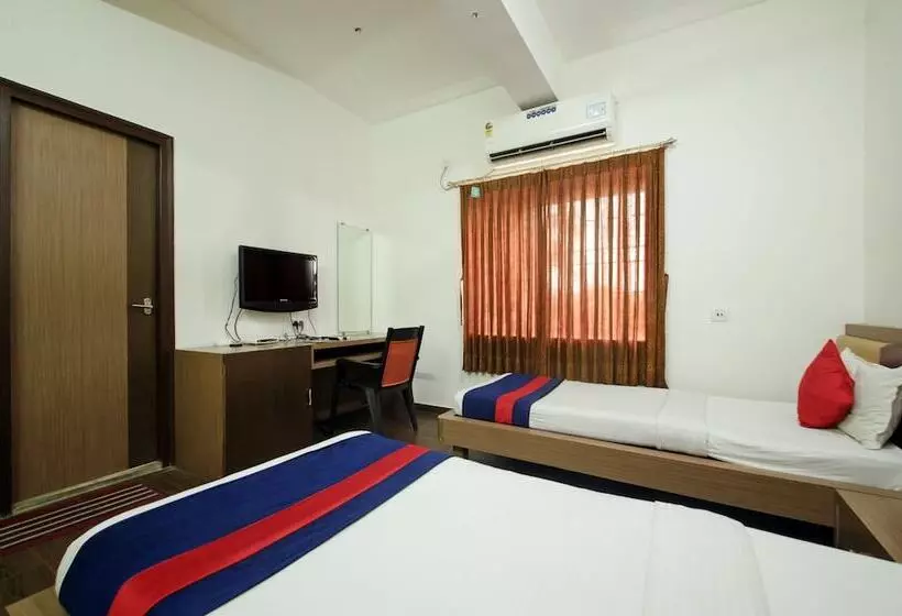 ホテル OYO 1805 Blue Orchid Corporate Inn