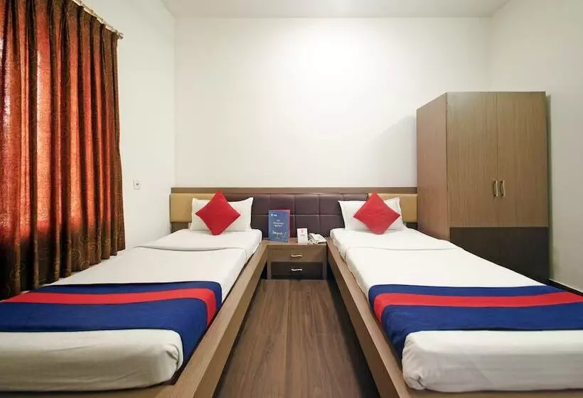 ホテル OYO 1805 Blue Orchid Corporate Inn