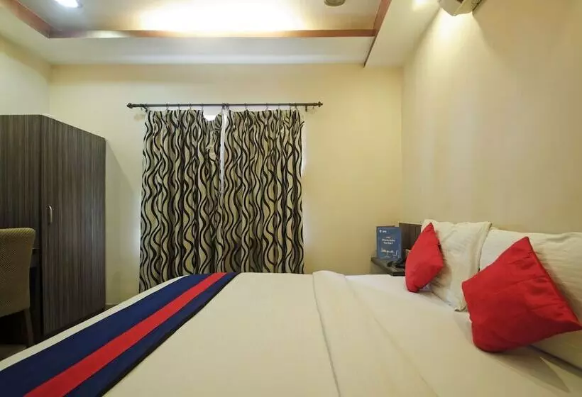 ホテル OYO 1805 Blue Orchid Corporate Inn