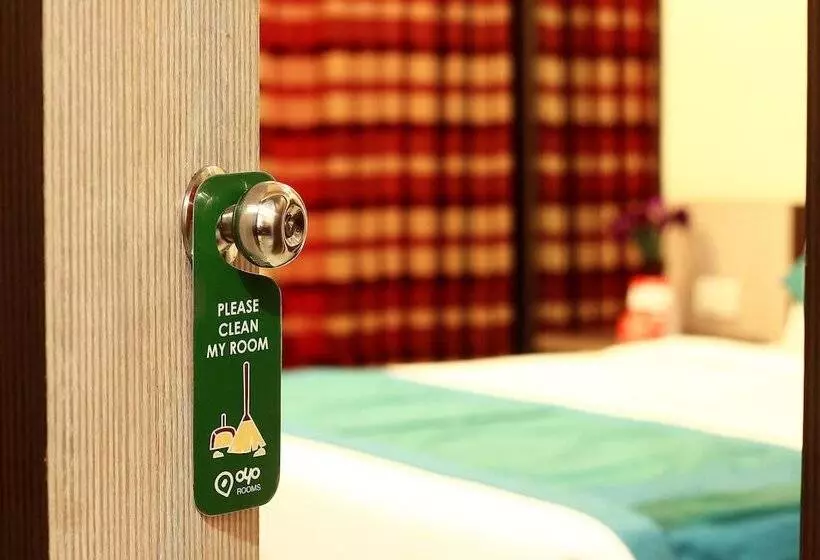 ホテル OYO 1805 Blue Orchid Corporate Inn