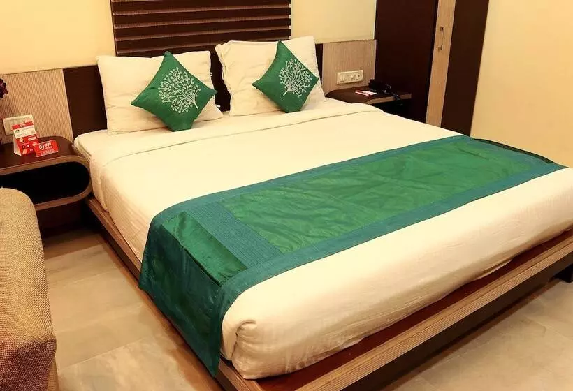 ホテル OYO 1805 Blue Orchid Corporate Inn