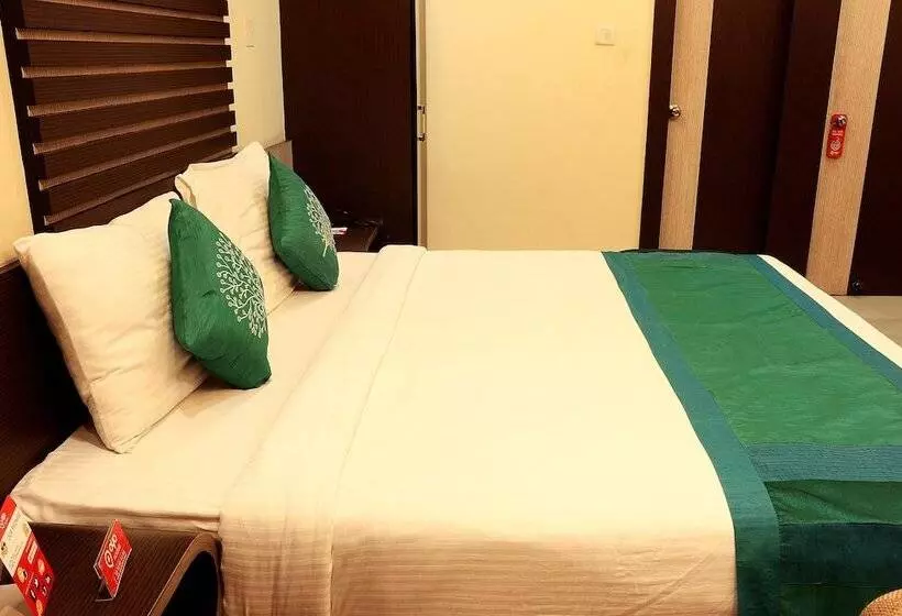 ホテル OYO 1805 Blue Orchid Corporate Inn