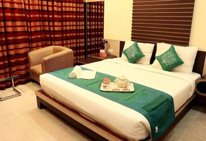 ホテル OYO 1805 Blue Orchid Corporate Inn