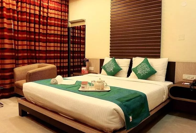 ホテル OYO 1805 Blue Orchid Corporate Inn