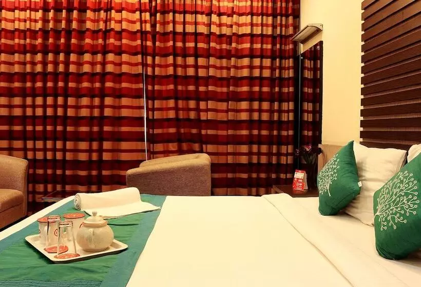 ホテル OYO 1805 Blue Orchid Corporate Inn